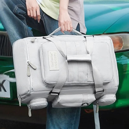 SAC À DOS VOYAGE - VAKER - CARLYTA