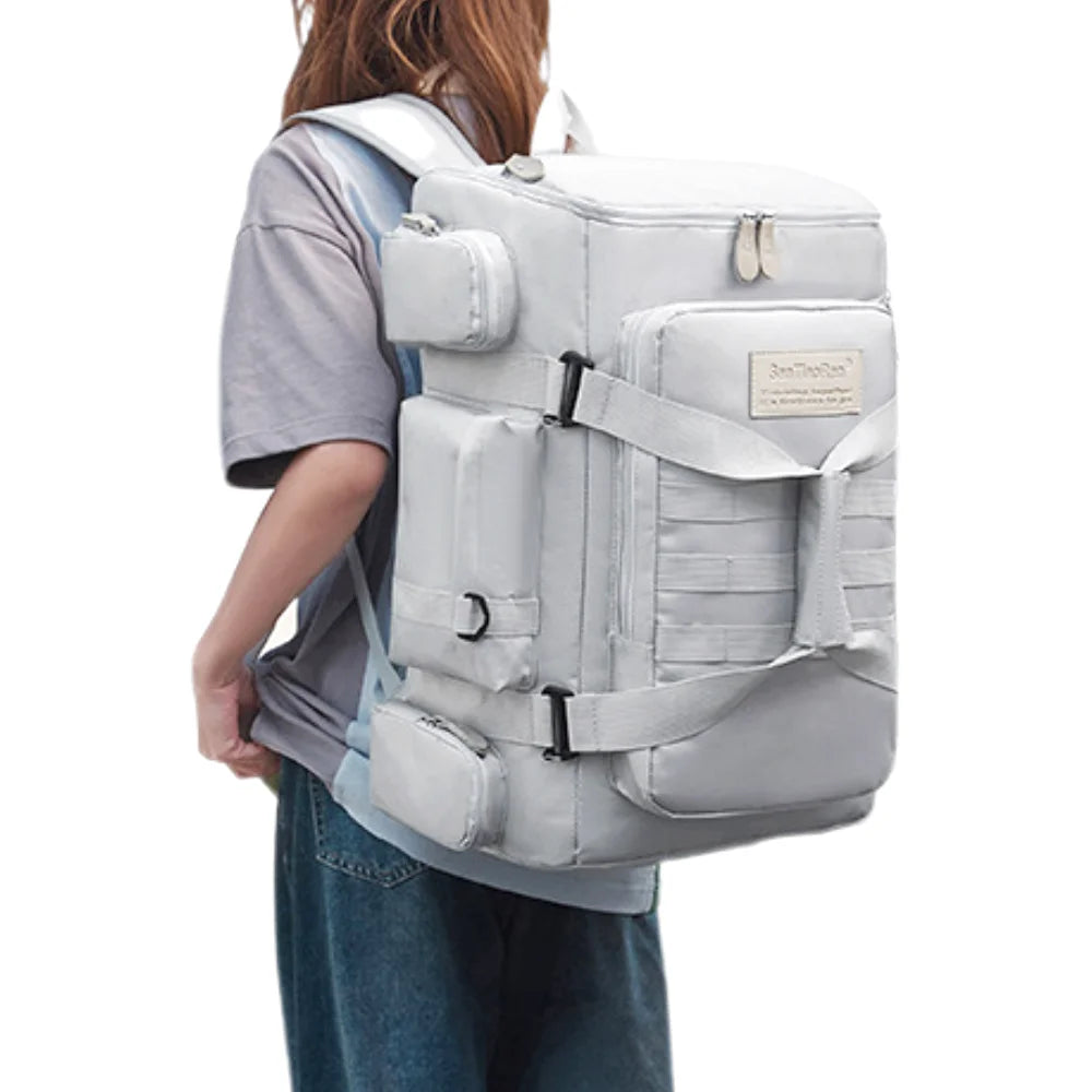 SAC À DOS VOYAGE - VAKER - CARLYTA