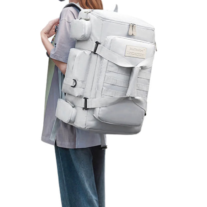 SAC À DOS VOYAGE - VAKER - CARLYTA