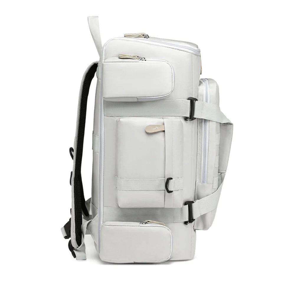 SAC À DOS VOYAGE - VAKER - CARLYTA