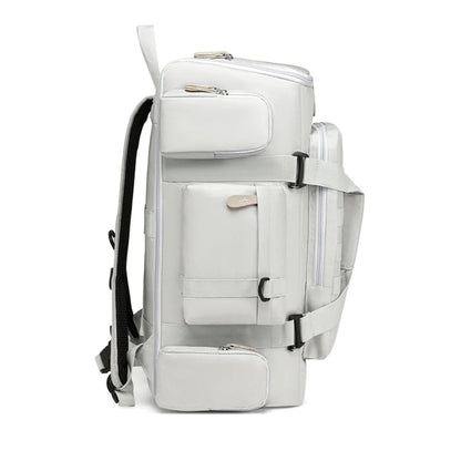 SAC À DOS VOYAGE - VAKER - CARLYTA