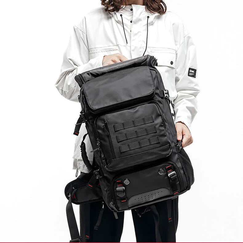 SAC À DOS VOYAGE - VORKA - CARLYTA